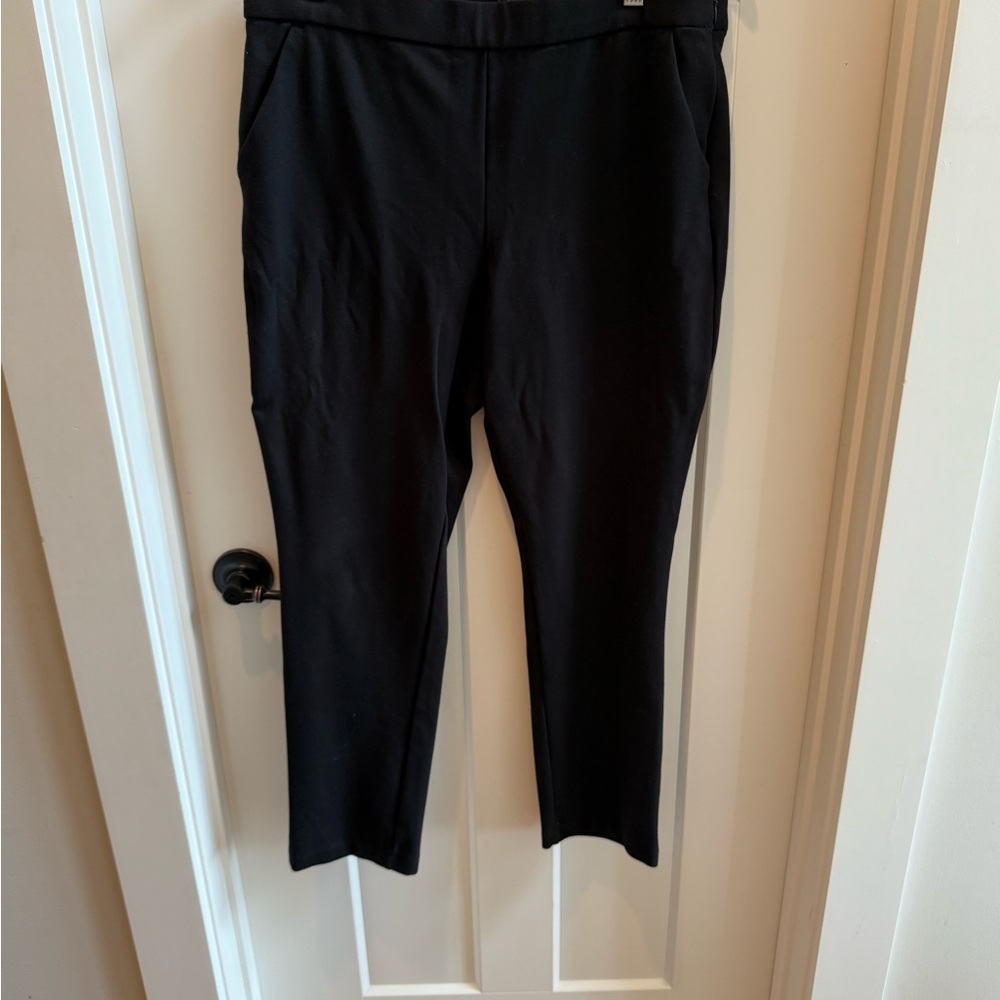 Lee Black Slim Fit Pants